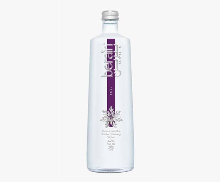 Berain 750ml Still Water Glass
