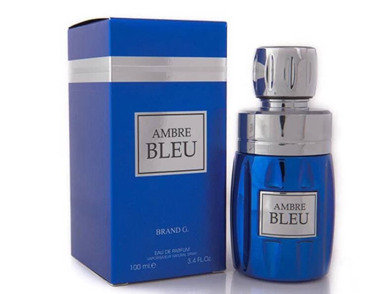 عطر عنبر بلو - 100 مل