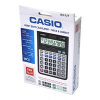 ألة حاسبة مكتبية 12 خانة CASIO - DS-2JT