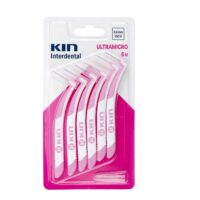 KIN INTERDENT. ULTRAMICRO BRUSH 0.6 MM-فرشاه دقيقه