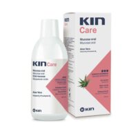 KIN CARE MOUTHWASH 250 ml -كين غسول العناية بالفم 250م -
